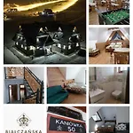 Quarto em Acomodações Particulares Bialczanska Ostoja *