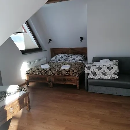 Bialczanska Ostoja Pansiyon Bialka Tatrzanska