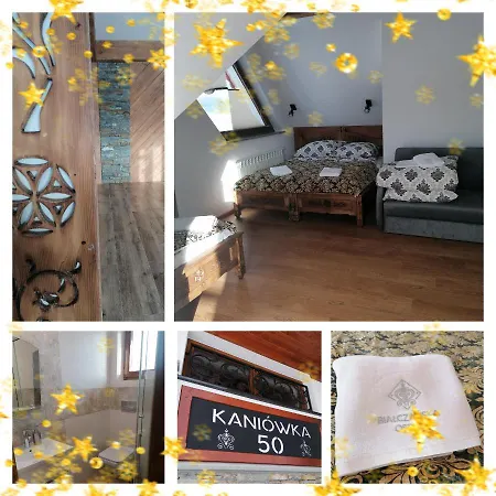 Pansiyon Bialczanska Ostoja *