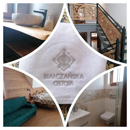 Privat bolig Bialczanska Ostoja
