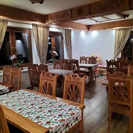 Bialczanska Ostoja Pansiyon