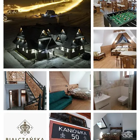 Privat bolig Bialczanska Ostoja *