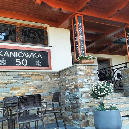 Bialczanska Ostoja Privat bolig Bialka Tatrzanska