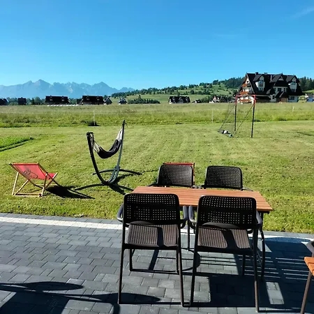 Bialczanska Ostoja Pansiyon Bialka Tatrzanska