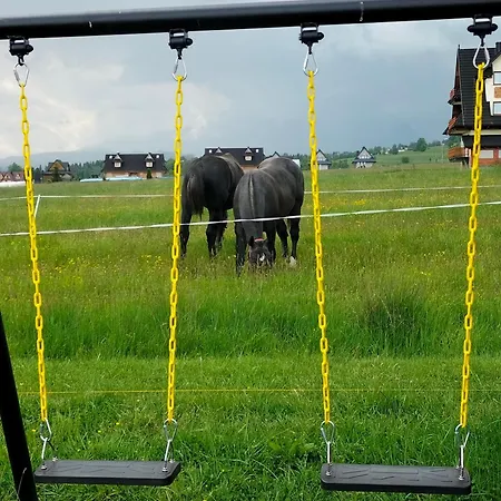 Pansiyon Bialczanska Ostoja Bialka Tatrzanska